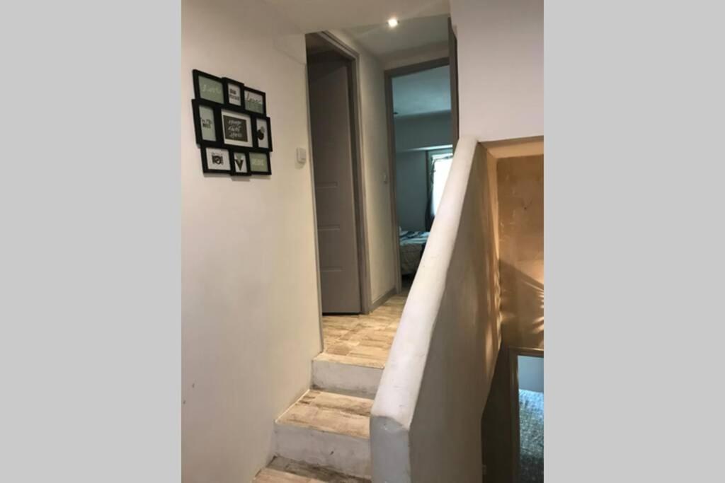 Le Jardin Apartment เอ็ก-ซอง-โพรวองซ์ ภายนอก รูปภาพ