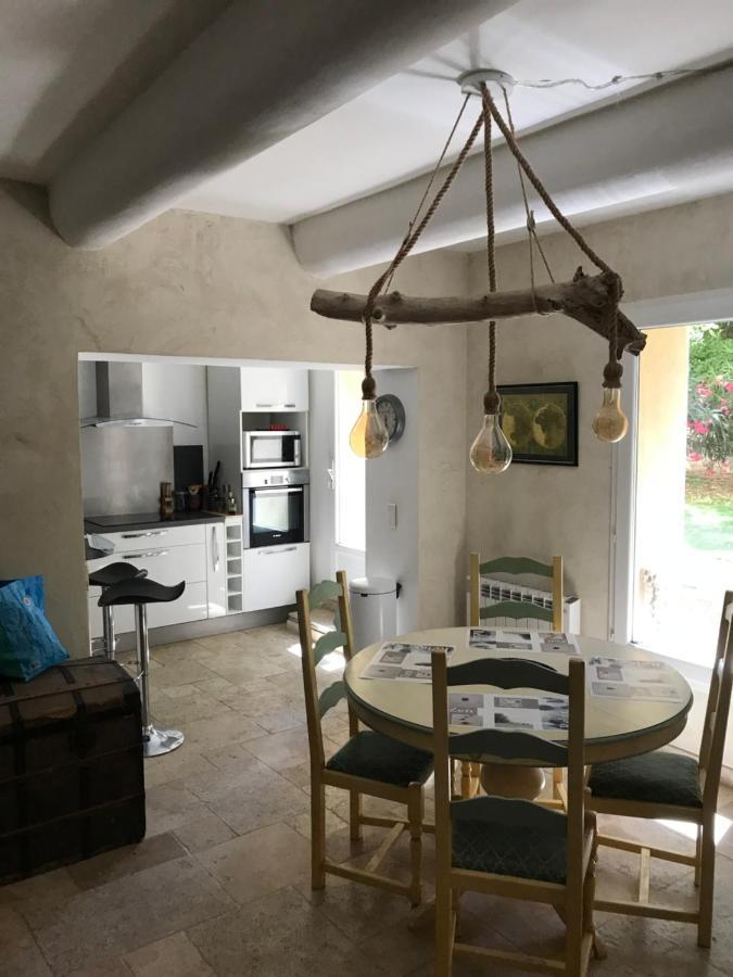 Le Jardin Apartment เอ็ก-ซอง-โพรวองซ์ ภายนอก รูปภาพ