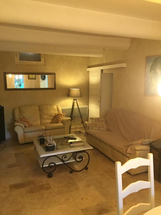 Le Jardin Apartment เอ็ก-ซอง-โพรวองซ์ ภายนอก รูปภาพ