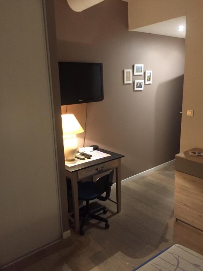 Le Jardin Apartment เอ็ก-ซอง-โพรวองซ์ ภายนอก รูปภาพ