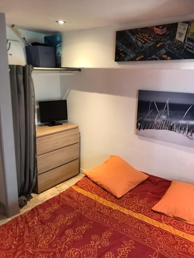 Le Jardin Apartment เอ็ก-ซอง-โพรวองซ์ ภายนอก รูปภาพ