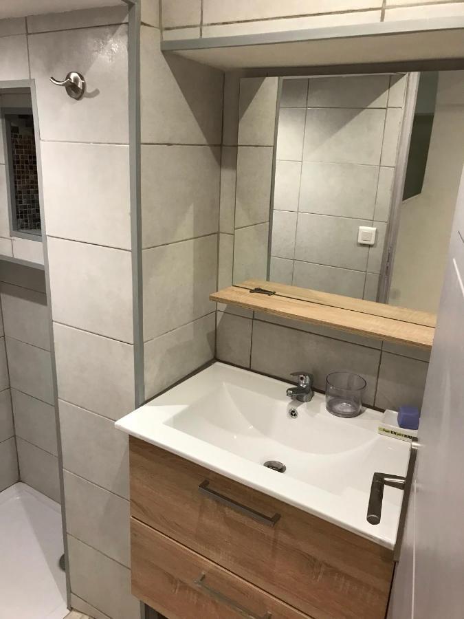 Le Jardin Apartment เอ็ก-ซอง-โพรวองซ์ ภายนอก รูปภาพ