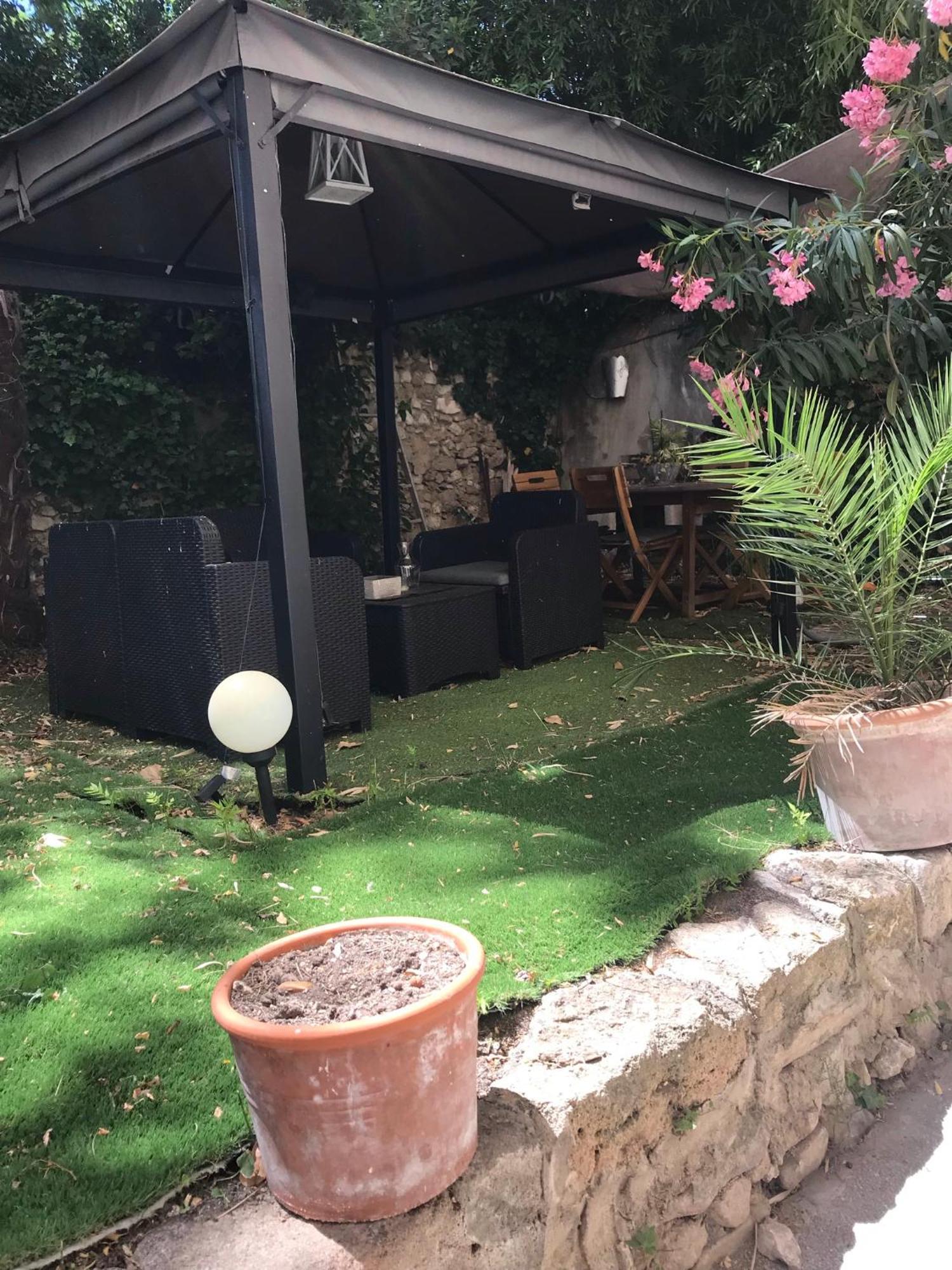 Le Jardin Apartment เอ็ก-ซอง-โพรวองซ์ ภายนอก รูปภาพ